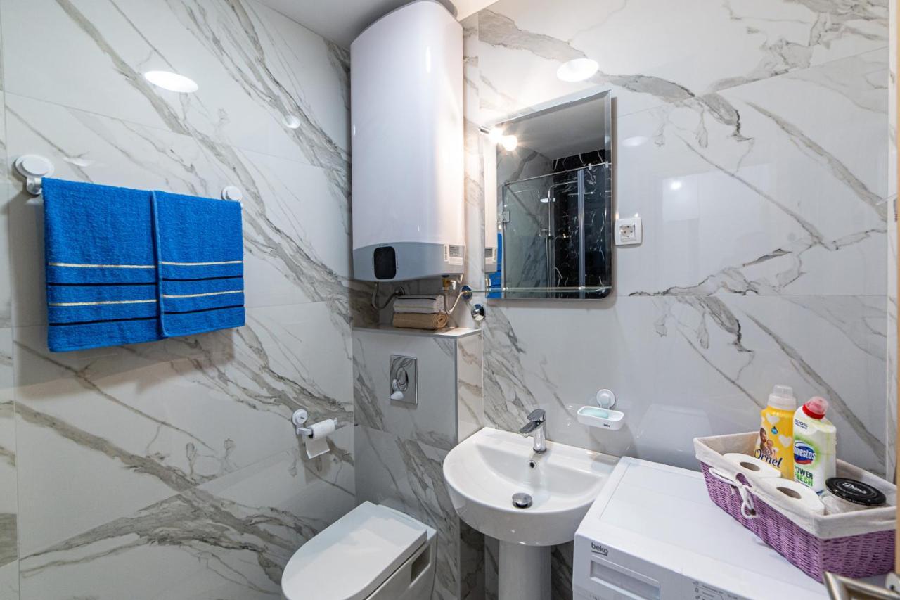 Apartman Miss T Podgorica Exterior photo