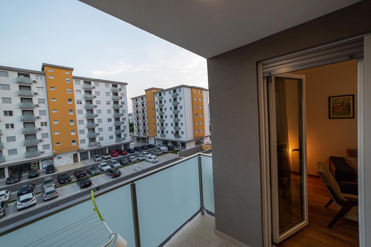 Apartman Miss T Podgorica Exterior photo