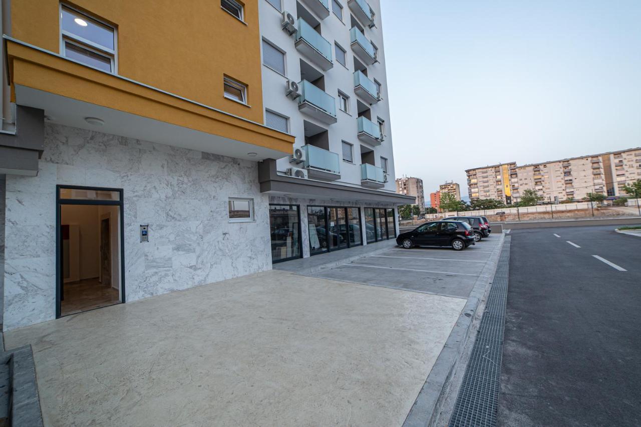 Apartman Miss T Podgorica Exterior photo