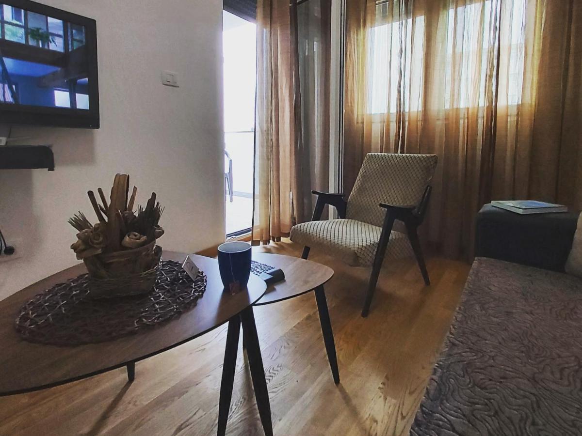 Apartman Miss T Podgorica Exterior photo