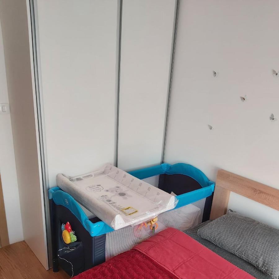 Apartman Miss T Podgorica Exterior photo