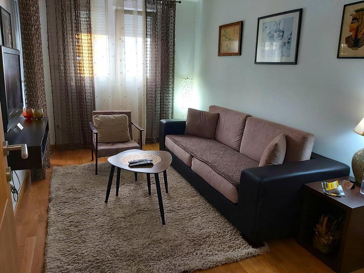 Apartman Miss T Podgorica Exterior photo